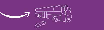 Bus Shuttles Amazon Jobs