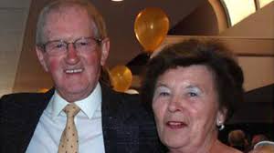 Donald Morley learns his fate after he suffocated his wife Jean Morley to  death at their home in Fisher, Canberra