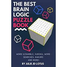 We did not find results for: Buy The Best Brain Logic Puzzle Book Word Scramble Sukoku Word Searches Kakuro Adult Fun Activity Word Scramble Sukoku Word Searches Kakuro Adult Fun Activity Book Paperback April 22 2021 Online