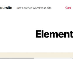 תמונה של Elementor image widget settings with Edit Image button highlighted