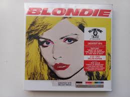 Blondie ‎– Greatest Hits Deluxe Redux