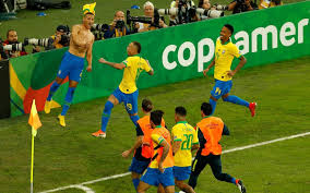 A brazil válogatott útja viszonylag sima volt igaz akadt mikor. Brazilia Peru Brazilia Golja 2 5 Felett 2 62 Ttbksport