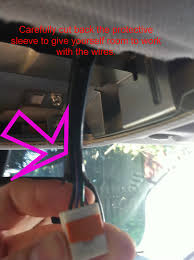 Hard wiring a radar detector. Diy Radar Detector Hard Wire Installation Always On Rx8club Com