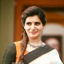 Samantha In Theri Samantha Images Samantha In Saree Samantha Photos