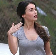 Adriana lima ungeschminkt selena gomez ungeschmink. Megan Fox