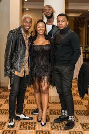 Rich mnisi aw17 show at lexus south african menswear week aw17. Rich Mnisi On Twitter My Family Boity Trevor Stuurman Thesivu