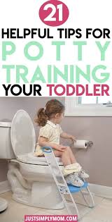 23 Tips For How To Potty Train Your Toddler Before 2 Years Old Potty Training Tips Potty Training Girls Potty Training