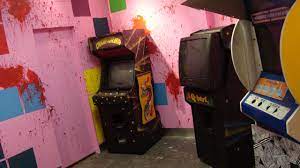 When you're trying to build a themed gaming den, ensuring that your arcade machine matches the aesthetic is vital. Tetricide Art Installation Celebrates The Pixel Aesthetic Wired