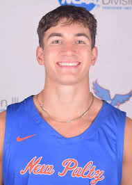 2023-2024 Men's Basketball Roster