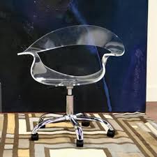This chair is a high quality piece, expertly made from high grade foam, mdf. Adjustable Height Baxton Studio Office Chairs Home Office Furniture The Home Depot