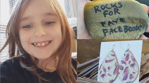 6-year-old Faye Marie Swetlik remembered around the world