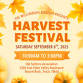 Harvest Festival at Old Settler’s Association 2025