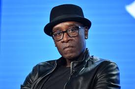 Don Cheadle supports fan theory about Ocean's 11 dodgy accent