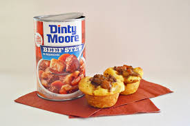 We all have guilty pleasures, comfort foods we come back to again and again. Recipe For Dinty Moore Beef Stew