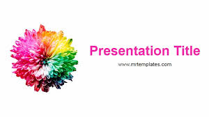 Maybe you would like to learn more about one of these? Colorful Powerpoint Template Graphicxtreme