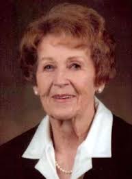 Geneva Jensen Borrowman (1918-2019)