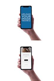 Placeit Woman Hand Holding An Iphone 11 Pro Mockup Against A Transparent Backdrop Iphone Mockup Mockup Iphone