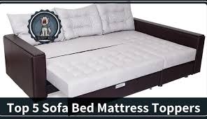 Maybe you would like to learn more about one of these? Best Mattress Topper For Sofa Bed 2019 Top 5 Picks Buyer S Guide