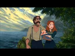 Tarzan Entre Deux Mondes Francais French Youtube Disney Personality Types Tarzan French Songs
