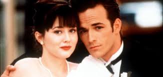 Luke Perry shooting new film in Sweden