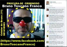 Bruno Toscano, organizador da Marcha com Deus 2, deveria responder por  incitação ao crime?