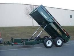 Bri Mar DT716LPHD-12 Dump Trailer