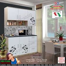 Lemari dapur harga murah minimalis kayu jati jepara model kitchen set desain mewah modern klasik terbaru 2 pintu kaca pajangan laci harga murah. Lemari Dapur Harga Terbaik Peralatan Dapur Perlengkapan Rumah Agustus 2021 Shopee Indonesia
