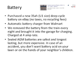 Great savings & free delivery / collection on many items. My Mover Matt Brown Spring Tx Feb Outline 1 Track Wheels 2 Motors Battery Electrical O Drive Train Options O Battery Size O Recharging 3 Lighting Ppt Download