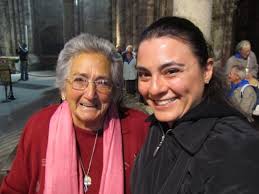 St Teresa's Avila (Memorial of Teresa of Avila, Virgin and Doctor)