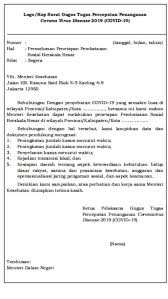 Sementara, 76 perusahaan dan ini diakibatkan karena psbb yang telah berjalan dengan baik. Contoh Surat Tugas Perusahaan