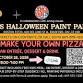 Kid's Halloween Paint Party event image