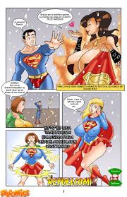 SuperHeroes Archives - Vercomicsporno.xxx