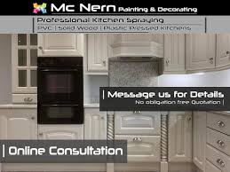 Designed for the way you live. Mc Nern Professional Kitchen Spraying Home Facebook