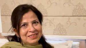 Dr. Preeti Arora in Mansarovar,Jaipur