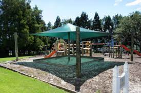 Playground Sand Pit Shade Sail Shade Sail Playground Sand Patio