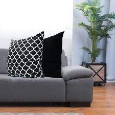 100 maulbeerseide kissenbezug 19 momme seide kissenhulle 40×80. Amilian 2er Set Kissenbezug Kissenbezuge Kissenhulle Zierkissenbezug Kopfkissenbezug Fur Sofa Schlafzimmer Deko Kissen Dekorative Dekokissen Sofakissen 80x80 Cm 31x31 Inch Set 13 Amilian