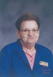 Obituary information for Louise Hester