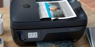 Hp Officejet 3833 All In One Printer Review Hp Officejet Printer All In One