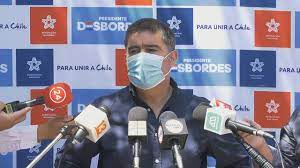 Una compuesta por rn y la udi, y la otra compuesta por el pri y evópoli. File Voceria Del Candidato Presidencial De Rn Y Pri Mario Desbordes 08 02 2021 Jpg Wikimedia Commons
