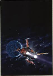 All This Has Happened Before And Will Happen Again Homeworld Remastered Ot All Of This Has Happened Before And Will Happen Again Sci Fi Art Science Fiction Science Fiction Artwork