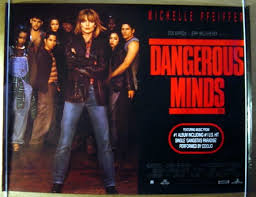 It is based on the autobiography my posse don't do homework by retired u.s. Dangerous Minds Original Cinema Movie Poster From Pastposters Com British Quad Posters And Us 1 Sheet Posters