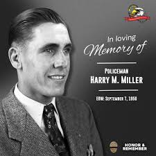 We will never forget LAPD Officer Michael Ian McDougal, who died in the  line of duty