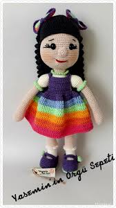 amigurumi kiz bebek calismam crochet orguoyuncak amigurumitoys handmade organikoyuncak sagliklioyuncaklar crochetlove amigurumikizb muneca amigurumi amigurumi