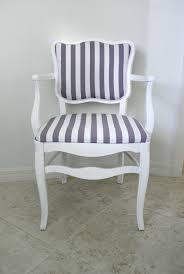 Check out our striped chair selection for the very best in unique or custom, handmade pieces from our furniture shops. Gray And White Striped Chair House Mix