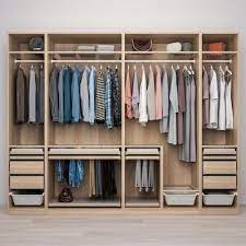 If you are using mobile phone, you could also use menu drawer from browser. Ikea Pax Interior Example Ikea Pax Schrank Kleiderschrank Eiche