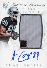 We did not find results for: Amari Cooper Rookie Cards Checklist College Cards Top Buying Guide