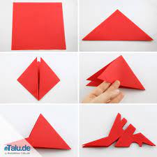 Kreative sterne aus papier basteln. Papiersterne Basteln Vorlagen Und Anleitungen Zum Falten Talu De