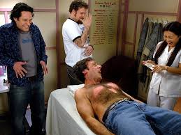 Maybe you would like to learn more about one of these? Ask A Real Live Lady Should Guys Ever Wax Their Armpits Gq