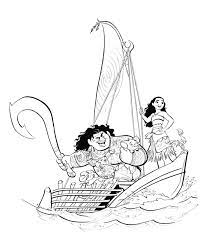Learn about famous firsts in october with these free october printables. Fantastic Moana Coloring Pages 101 Coloring Paginas Para Colorear Disney Paginas Para Colorear Dibujos De Moana