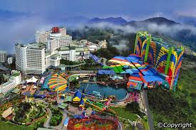 To connect with genting highlands best western premier hotel, join facebook today. Genting Highlands Park Near Kuala Lumpur Kuala Lumpur Attractions Genting Highlands Tours Indonesia